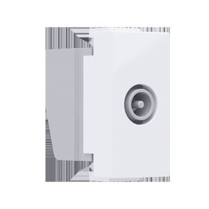 MODYS ΠΡΙΖΑ ΤΗΛΕΟΡΑΣΗΣ ΤV-R ΤΕΡΜΑΤΙΚΗ ΛΕΥΚΗ IP20