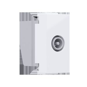 MODYS ΠΡΙΖΑ ΤΗΛΕΟΡΑΣΗΣ ΤV-R ΔΙΕΛΕΥΣΗΣ ΛΕΥΚΗ IP20