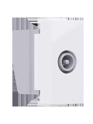 MODYS ΠΡΙΖΑ ΤΗΛΕΟΡΑΣΗΣ ΤV-R ΔΙΕΛΕΥΣΗΣ ΛΕΥΚΗ IP20