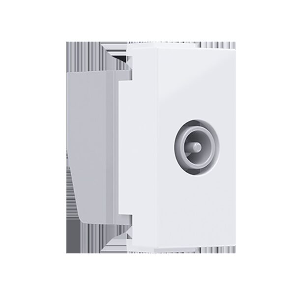 MODYS ΠΡΙΖΑ ΤΗΛΕΟΡΑΣΗΣ ΤV-R ΔΙΕΛΕΥΣΗΣ ΛΕΥΚΗ IP20