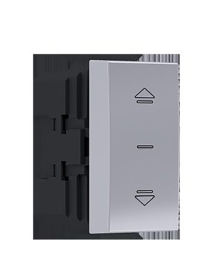 MODYS ΔΙΑΚΟΠΤΗΣ ΡΟΛΩΝ ΑΣΗΜΙ 2P 10AX 250VAC IP20