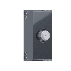 MODYS ΑΝΤΑΠΤΟΡΑΣ ΔΟΡΥΦΟΡΙΚΗΣ SAT ΘΗΛΥΚΟΣ ΑΝΘΡΑΚΙ IP20