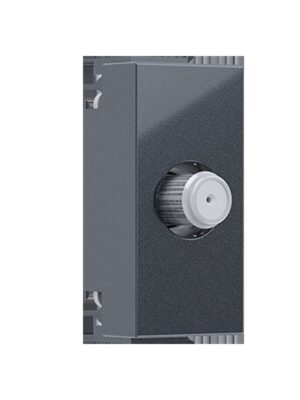 MODYS ΑΝΤΑΠΤΟΡΑΣ ΔΟΡΥΦΟΡΙΚΗΣ SAT ΘΗΛΥΚΟΣ ΑΝΘΡΑΚΙ IP20