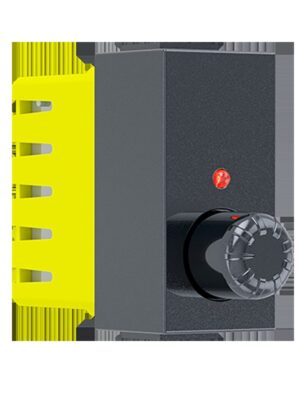 MODYS ΠΕΡΙΣΤΡΟΦΙΚΟΣ ΡΟΟΣΤΑΤΗΣ ΑΝΘΡΑΚΙ 1P 40-300W 250VAC IP20