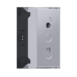 MODYS ΔΙΠΟΛΙΚΗ ΠΡΙΖΑ ΑΣΦΑΛΕΙΑΣ ΑΣΗΜΙ 2P 10A 250VAC IP20