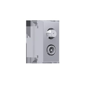 MODYS ΠΡΙΖΑ ΤΗΛΕΟΡΑΣΗΣ SAT ΤV-R ΤΕΡΜΑΤΙΚΗ ΑΣΗΜΙ IP20