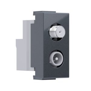 MODYS ΠΡΙΖΑ ΤΗΛΕΟΡΑΣΗΣ SAT ΤV-R ΤΕΡΜΑΤΙΚΗ ΑΝΘΡΑΚΙ IP20