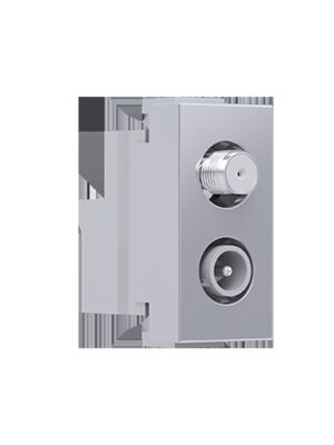 MODYS ΠΡΙΖΑ ΤΗΛΕΟΡΑΣΗΣ SAT ΤV-R ΔΙΕΛΕΥΣΗΣ ΑΣΗΜΙ IP20