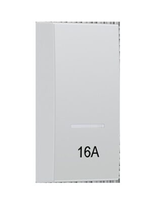 MODYS ΠΛΗΚΤΡΟ ΜΕ ΕΝΔΕΙΞΗ 16Α ΙΒΟΥΑΡ