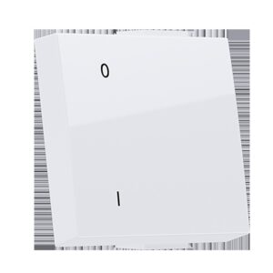 MODYS ΠΛΗΚΤΡΟ ΜΕ ΕΝΔΕΙΞΗ & ΣΥΜΒΟΛΟ 0-1 ΛΕΥΚΟ