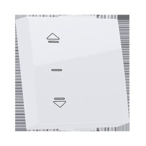 MODYS ΠΛΗΚΤΡΟ ΜΕ ΣΥΜΒΟΛΟ ΒΕΛΗ ΛΕΥΚΟ