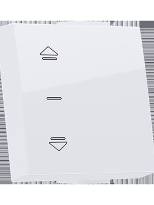 MODYS ΠΛΗΚΤΡΟ ΜΕ ΣΥΜΒΟΛΟ ΒΕΛΗ ΛΕΥΚΟ