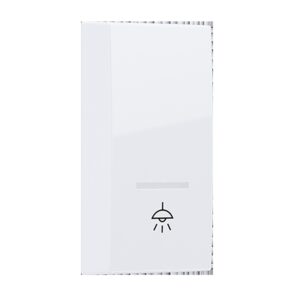 MODYS ΠΛΗΚΤΡΟ ΜΕ ΕΝΔΕΙΞΗ & ΣΥΜΒΟΛΟ ΛΥΧΝΙΑ ΛΕΥΚΟ