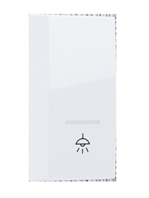 MODYS ΠΛΗΚΤΡΟ ΜΕ ΕΝΔΕΙΞΗ & ΣΥΜΒΟΛΟ ΛΥΧΝΙΑ ΛΕΥΚΟ