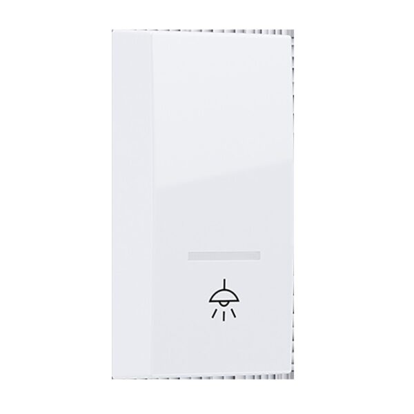 MODYS ΠΛΗΚΤΡΟ ΜΕ ΕΝΔΕΙΞΗ & ΣΥΜΒΟΛΟ ΛΥΧΝΙΑ ΛΕΥΚΟ