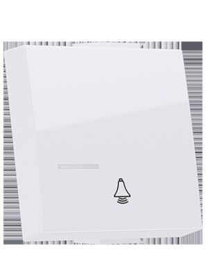 MODYS ΠΛΗΚΤΡΟ ΜΕ ΕΝΔΕΙΞΗ & ΣΥΜΒΟΛΟ ΚΟΥΔΟΥΝΙ ΛΕΥΚΟ