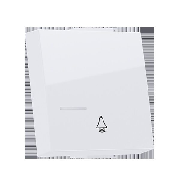 MODYS ΠΛΗΚΤΡΟ ΜΕ ΕΝΔΕΙΞΗ & ΣΥΜΒΟΛΟ ΚΟΥΔΟΥΝΙ ΛΕΥΚΟ