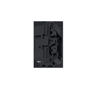 MODYS ΜΗΧΑΝΙΣΜΟΣ ΑΠΛΟΥ ΜΠΟΥΤΟΝ 1P 10AX 250VAC IP20