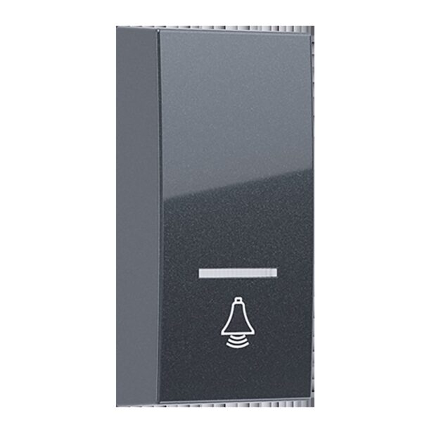 MODYS ΠΛΗΚΤΡΟ ΜΕ ΕΝΔΕΙΞΗ & ΣΥΜΒΟΛΟ ΚΟΥΔΟΥΝΙ ΑΝΘΡΑΚΙ