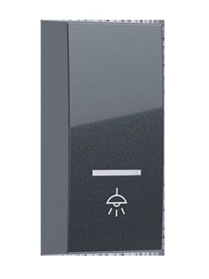 MODYS ΠΛΗΚΤΡΟ ΜΕ ΕΝΔΕΙΞΗ & ΣΥΜΒΟΛΟ ΛΥΧΝΙΑ ΑΝΘΡΑΚΙ