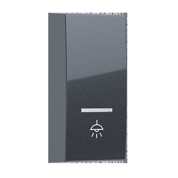 MODYS ΠΛΗΚΤΡΟ ΜΕ ΕΝΔΕΙΞΗ & ΣΥΜΒΟΛΟ ΛΥΧΝΙΑ ΑΝΘΡΑΚΙ