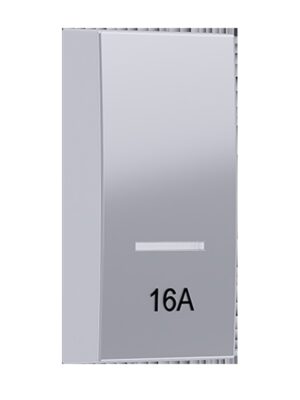 MODYS ΠΛΗΚΤΡΟ ΜΕ ΕΝΔΕΙΞΗ 16Α ΑΣΗΜΙ