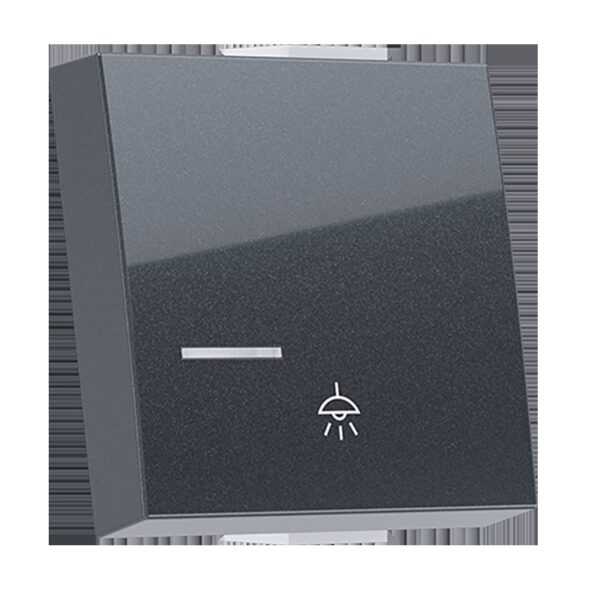 MODYS ΠΛΗΚΤΡΟ ΜΕ ΕΝΔΕΙΞΗ & ΣΥΜΒΟΛΟ ΛΥΧΝΙΑ ΑΝΘΡΑΚΙ