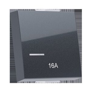 MODYS ΠΛΗΚΤΡΟ ΜΕ ΕΝΔΕΙΞΗ 16Α ΑΝΘΡΑΚΙ