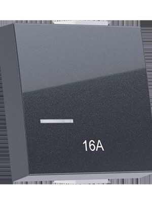 MODYS ΠΛΗΚΤΡΟ ΜΕ ΕΝΔΕΙΞΗ 16Α ΑΝΘΡΑΚΙ