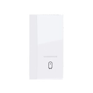 MODYS ΠΛΗΚΤΡΟ ΜΕ ΕΝΔΕΙΞΗ & ΣΥΜΒΟΛΟ ΘΕΡΜΟΣΤΑΤΗ  ΛΕΥΚΟ