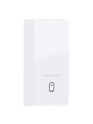 MODYS ΠΛΗΚΤΡΟ ΜΕ ΕΝΔΕΙΞΗ & ΣΥΜΒΟΛΟ ΘΕΡΜΟΣΤΑΤΗ  ΛΕΥΚΟ