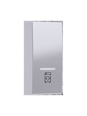 MODYS ΠΛΗΚΤΡΟ ΜΕ ΕΝΔΕΙΞΗ & ΣΥΜΒΟΛΟ ΠΛΥΝΤΗΡΙΟΥ ΑΣΗΜΙ