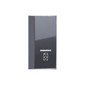 MODYS ΠΛΗΚΤΡΟ ΜΕ ΕΝΔΕΙΞΗ & ΣΥΜΒΟΛΟ ΠΛΥΝΤΗΡΙΟΥ  ΑΝΘΡΑΚΙ