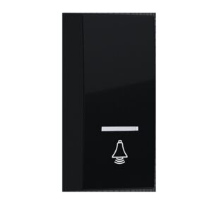 MODYS ΠΛΗΚΤΡΟ ΜΕ ΕΝΔΕΙΞΗ & ΣΥΜΒΟΛΟ ΚΟΥΔΟΥΝΙ ΜΑΥΡΟ ΜΑΤ