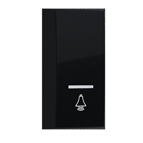 MODYS ΠΛΗΚΤΡΟ ΜΕ ΕΝΔΕΙΞΗ & ΣΥΜΒΟΛΟ ΚΟΥΔΟΥΝΙ ΜΑΥΡΟ ΜΑΤ