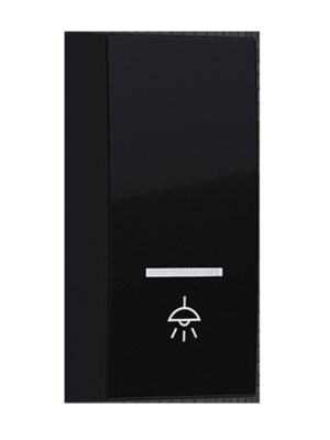 MODYS ΠΛΗΚΤΡΟ ΜΕ ΕΝΔΕΙΞΗ & ΣΥΜΒΟΛΟ ΛΥΧΝΙΑ ΜΑΥΡΟ ΜΑΤ