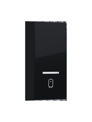 MODYS ΠΛΗΚΤΡΟ ΜΕ ΕΝΔΕΙΞΗ & ΣΥΜΒΟΛΟ ΘΕΡΜΟΣ. ΜΑΥΡΟ ΜΑΤ