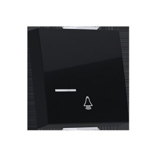 MODYS ΠΛΗΚΤΡΟ ΜΕ ΕΝΔΕΙΞΗ & ΣΥΜΒΟΛΟ ΚΟΥΔΟΥΝΙ  ΜΑΥΡΟ ΜΑΤ