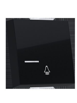 MODYS ΠΛΗΚΤΡΟ ΜΕ ΕΝΔΕΙΞΗ & ΣΥΜΒΟΛΟ ΚΟΥΔΟΥΝΙ  ΜΑΥΡΟ ΜΑΤ