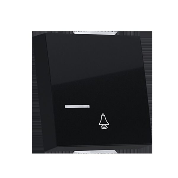 MODYS ΠΛΗΚΤΡΟ ΜΕ ΕΝΔΕΙΞΗ & ΣΥΜΒΟΛΟ ΚΟΥΔΟΥΝΙ  ΜΑΥΡΟ ΜΑΤ