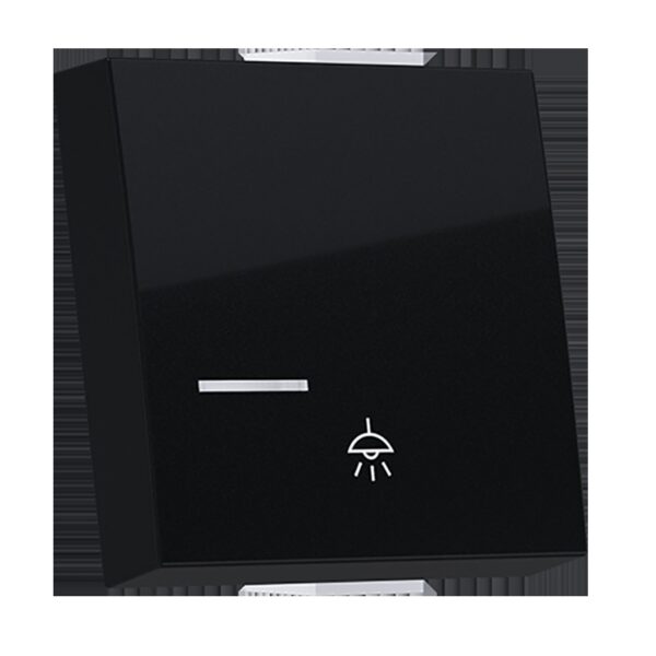 MODYS ΠΛΗΚΤΡΟ ΜΕ ΕΝΔΕΙΞΗ & ΣΥΜΒΟΛΟ ΛΥΧΝΙΑ  ΜΑΥΡΟ ΜΑΤ