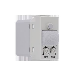 MODYS ΑΝΙΧΝΕΥΤΗΣ ΚΙΝΗΣΗΣ PIR ΙΒΟΥΑΡ 1P 5(1)A 230VAC IP20