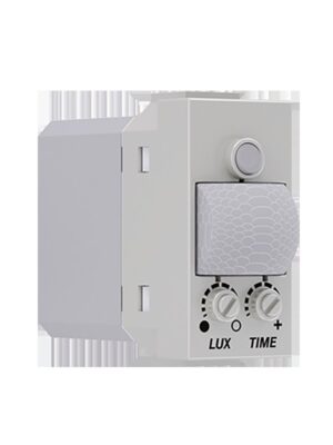 MODYS ΑΝΙΧΝΕΥΤΗΣ ΚΙΝΗΣΗΣ PIR ΙΒΟΥΑΡ 1P 5(1)A 230VAC IP20