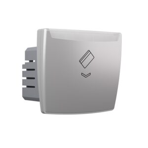 MODYS ΜΗΧΑΝΙΚΟΣ ΚΑΡΤΟΔΙΑΚΟΠΤΗΣ  220V 10Α IP20 ΑΣΗΜΙ