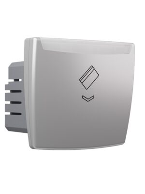 MODYS ΜΗΧΑΝΙΚΟΣ ΚΑΡΤΟΔΙΑΚΟΠΤΗΣ  220V 10Α IP20 ΑΣΗΜΙ