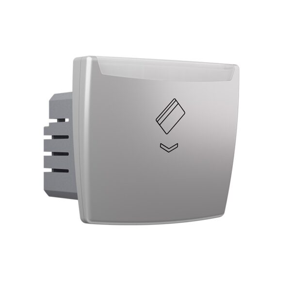 MODYS ΜΗΧΑΝΙΚΟΣ ΚΑΡΤΟΔΙΑΚΟΠΤΗΣ  220V 10Α IP20 ΑΣΗΜΙ