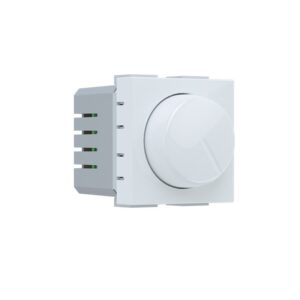 MODYS ΠΕΡΙΣΤΡΟΦΙΚΟ ΑΛΕΡΕΤΟΥΡ DIMMER LED 7-110W 2M 250VAC IP20 ΛΕΥΚΟ