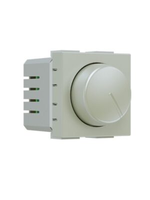 MODYS ΠΕΡΙΣΤΡΟΦΙΚΟ ΑΛΕΡΕΤΟΥΡ DIMMER LED 7-110W 2M 250VAC IP20 ΙΒΟΥΑΡ