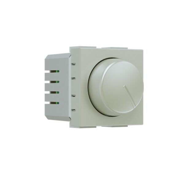 MODYS ΠΕΡΙΣΤΡΟΦΙΚΟ ΑΛΕΡΕΤΟΥΡ DIMMER LED 7-110W 2M 250VAC IP20 ΙΒΟΥΑΡ