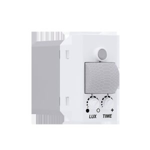 MODYS ΑΝΙΧΝΕΥΤΗΣ ΚΙΝΗΣΗΣ PIR ΛΕΥΚΟΣ 1P 5(1)A 230VAC IP20